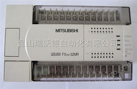 FX3U-16MR-ES-A三菱PLC*代理供应