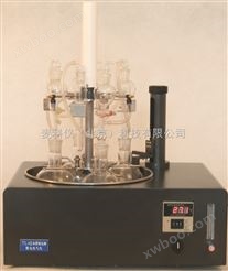 MKY-TTL-HS型水质硫化物酸化吹气仪