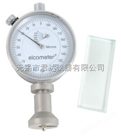 Elcometer 126 和 3240 干/湿膜测厚仪