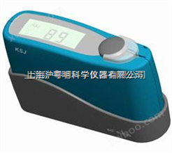 上海光泽度计 科仕佳MG6-S1通用型光泽度测试仪