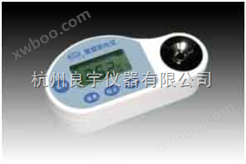 上海精科申光牌WZB系列便携式数显折光仪