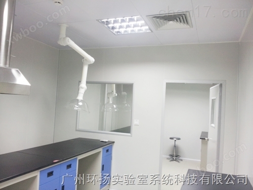 PCR实验室规划施工广州环扬专业铸造品质