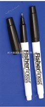 Fisherfinest耐化学性记号笔 黑色耐腐蚀记号笔 FIS22-026-700