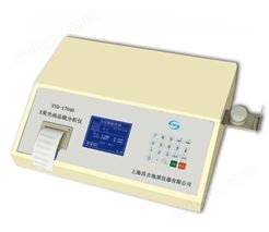 上海昌吉SYD-17040X荧光油品硫分析仪