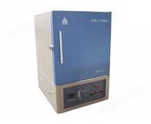 KSL-1700X-A11700℃箱式炉（3.4L）KSL-1700X-A1