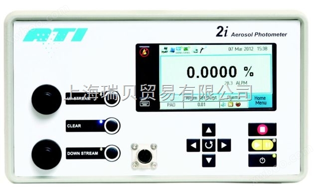 美国ATI 2I过滤器校准光度计