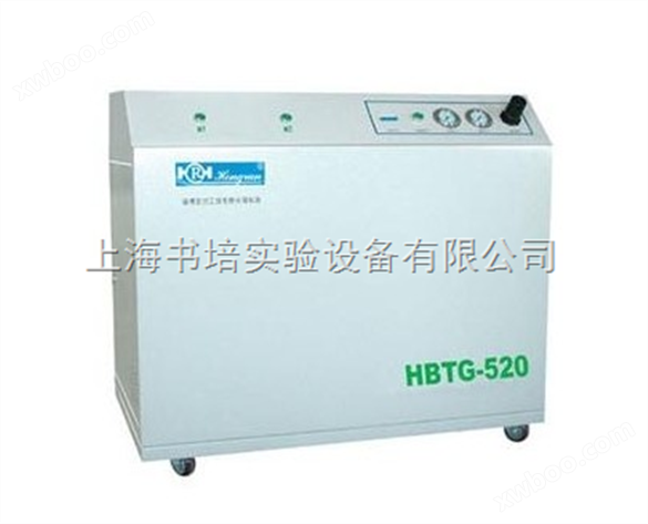 HBTG-520 核磁共振无油空压机/无油空压机/空压机 HBTG-520