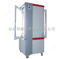 BIC-400上海博迅程控人工气候箱（升级新型，液晶屏）三面光照，综合药品稳定试验箱