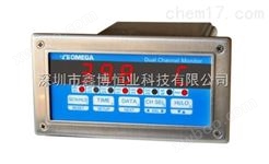 DP3300-RTD-2双通道过程监测器 美国omega温控