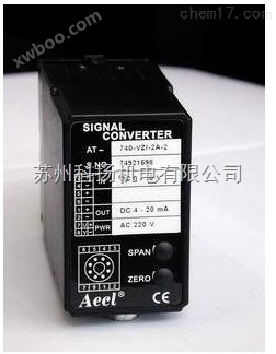 原装Aecl转换器AT740-KZ-AAA-1 AT740-VZV-22-2