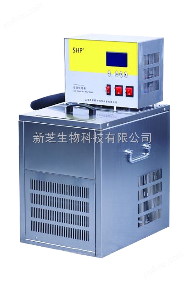 上海恒平低温恒温槽DCY-1006 液晶显示