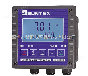中国台湾PH控制器,SUNTEX ph控制器,ORP计控制器