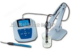 上海三信双参数测量仪（PH/电导率）MP521 /PH和电导率仪MP521