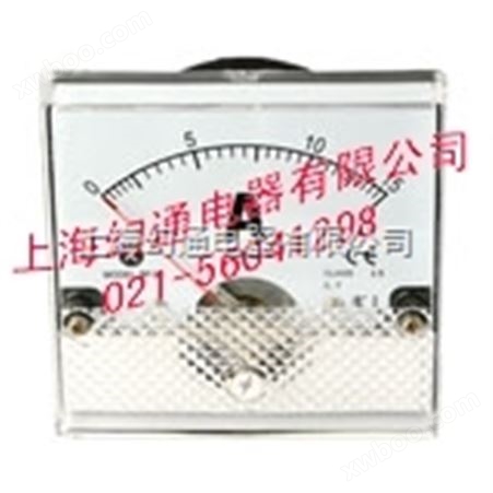 中国台湾瑞升电流电压表