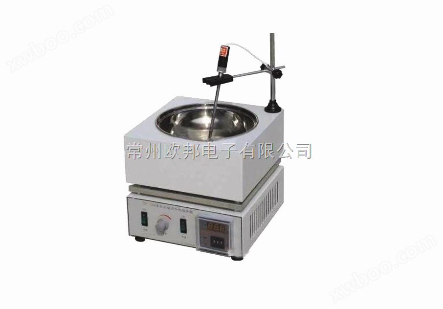 DF-1集热式磁力（加热）搅拌器