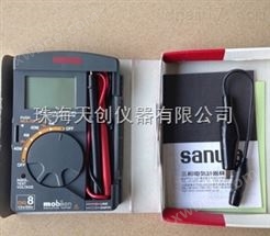 日本三和sanwa数字绝缘电阻测试仪兆欧表