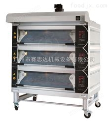 NFD-EBE60D烤箱    三层六盘电赛思达