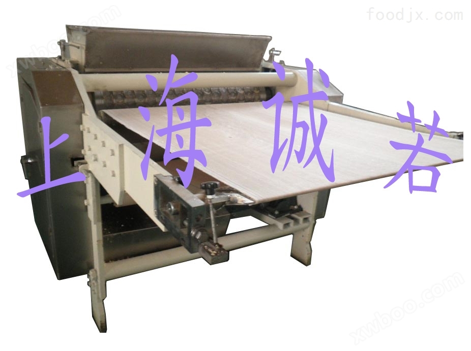 上海地区厂家 饼干机设备 饼干生产线 辊印机头 滚切机头