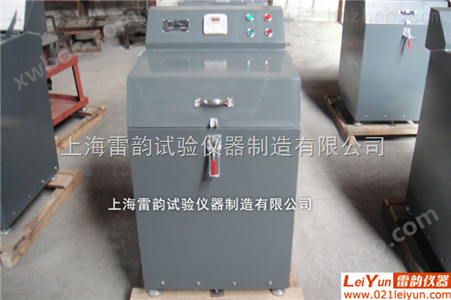 LY100-3振动磨样机——电动压紧装置（全密封式.外行美观）