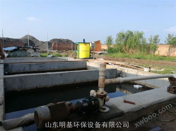 江苏省一体化医院污水处理设备*
