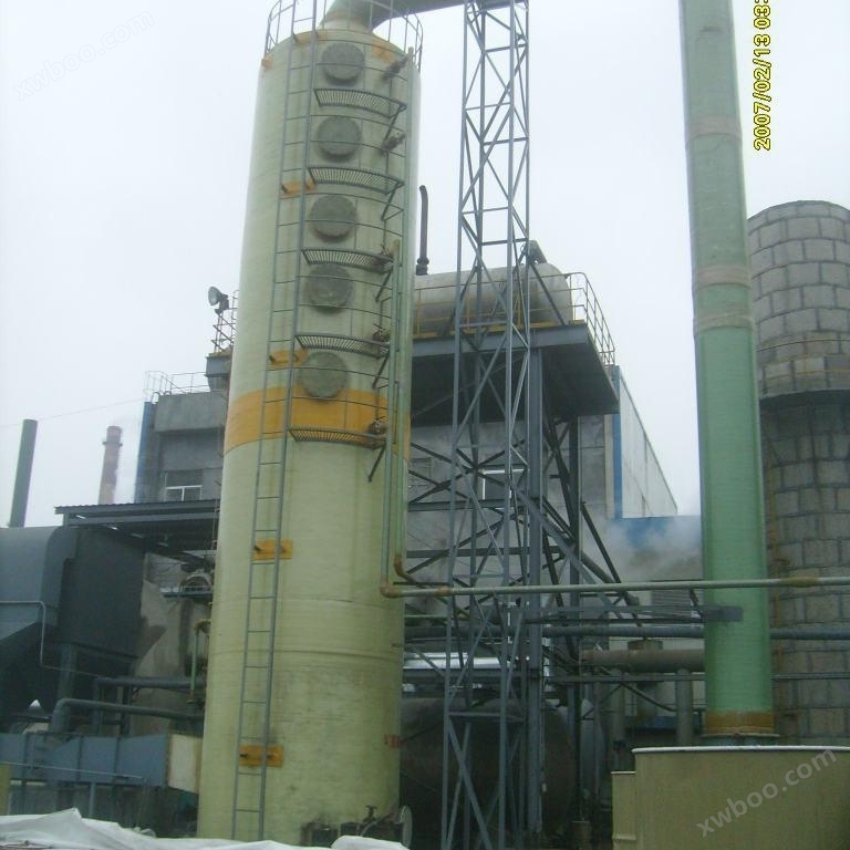 焦化厂大型脱硫塔