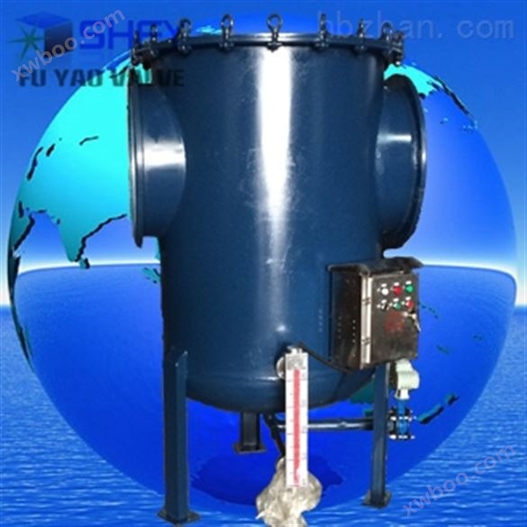 挡板式汽水分离器-现货/定做蒸汽AS挡板式汽水分离器