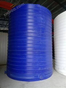 重庆30立方PE防腐储罐一体成型氢氟酸储液桶