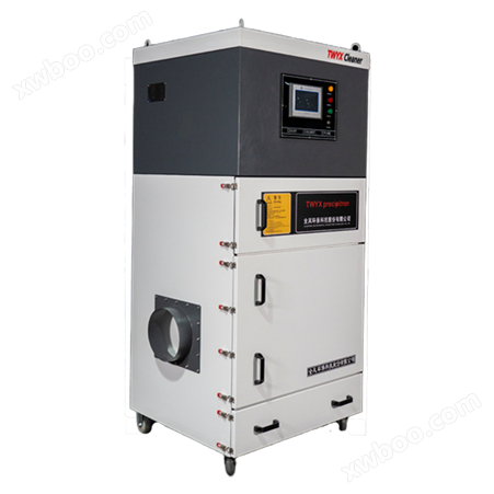 HRZN-4000锂电行业工业除尘器