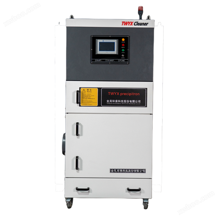 HRZN-3000-2磨床脉冲除尘器