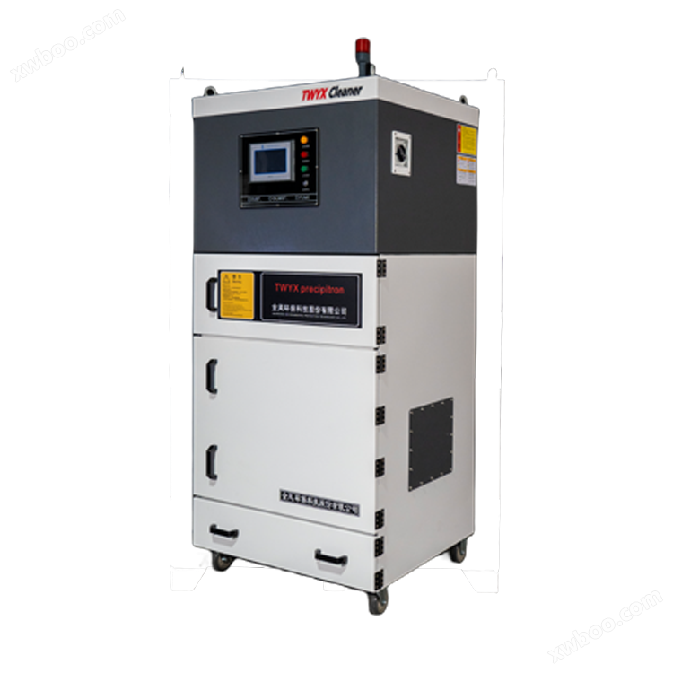 HRZN-3000-2打磨机械配套脉冲除尘器