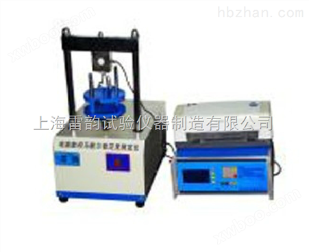上海厂家供应沥青仪器——SYD-0713混合料单轴压缩试验仪