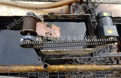 浮油回收撇油器刮油机系统