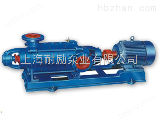 型多级泵 上海宝山消防增压多级离心泵
