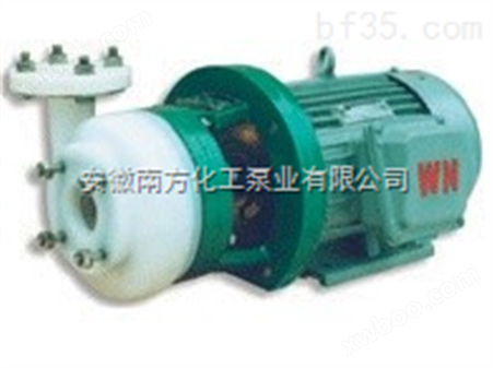 FSB（D）氟合金离心泵