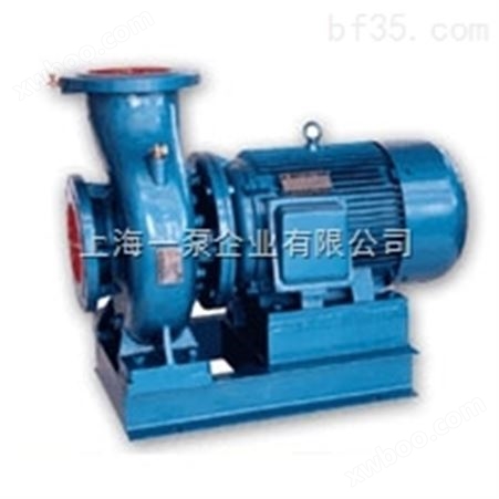 ISW50-160单级循环水泵