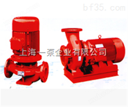 XBD5.3/10-80L消防增压泵系列