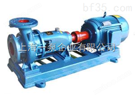 IR50-32-160热水管道泵
