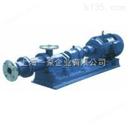 1-IB制药螺杆泵