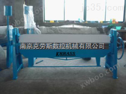 无锡折边机价格 薄板折弯机价格 折边机生产厂家  南京