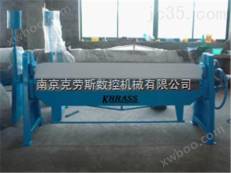 无锡折边机价格 薄板折弯机价格 折边机生产厂家  南京