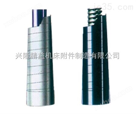 上海机床螺旋钢带保护套优质销售厂家