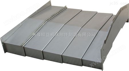 长春防油型GB-HZ机床钢板防护罩厂商