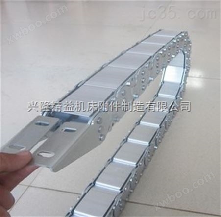 天津机床穿线钢铝拖链销售厂家