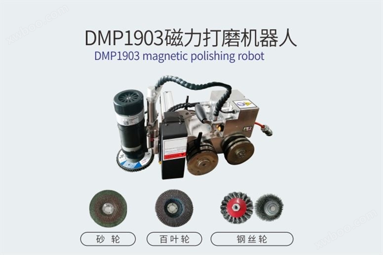 DMP1903磁力打磨机器人