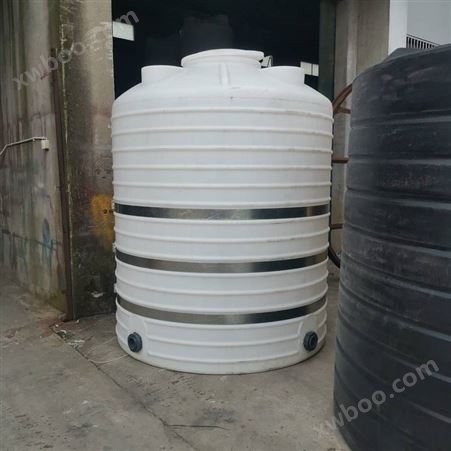 江苏10吨塑料储罐厂家 耐酸防腐塑料储罐尺寸 ***塑料水箱