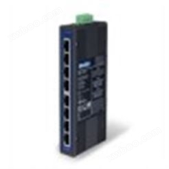 EKI-2528 8端口非网管型工业以太网交换机