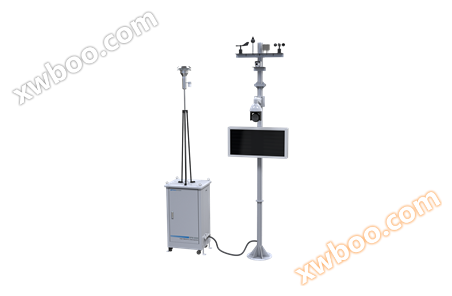 DPM-6000 环境空气颗粒物连续自动监测系统（户外）