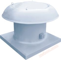 DWT-I轴流式通风(消防)两用屋顶风机