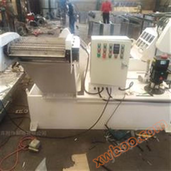 冲压废料输送机链板式排屑机