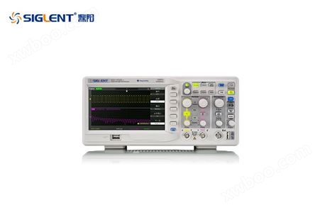 鼎阳SIGLENT数字示波器SDS1000CNL+/DL+系列